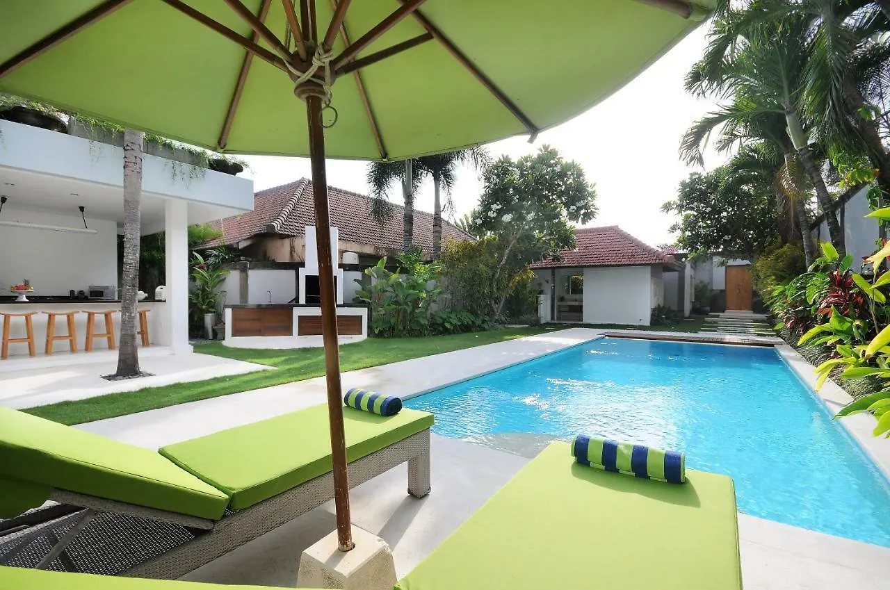 Villa Wania Kuta  Indonesia