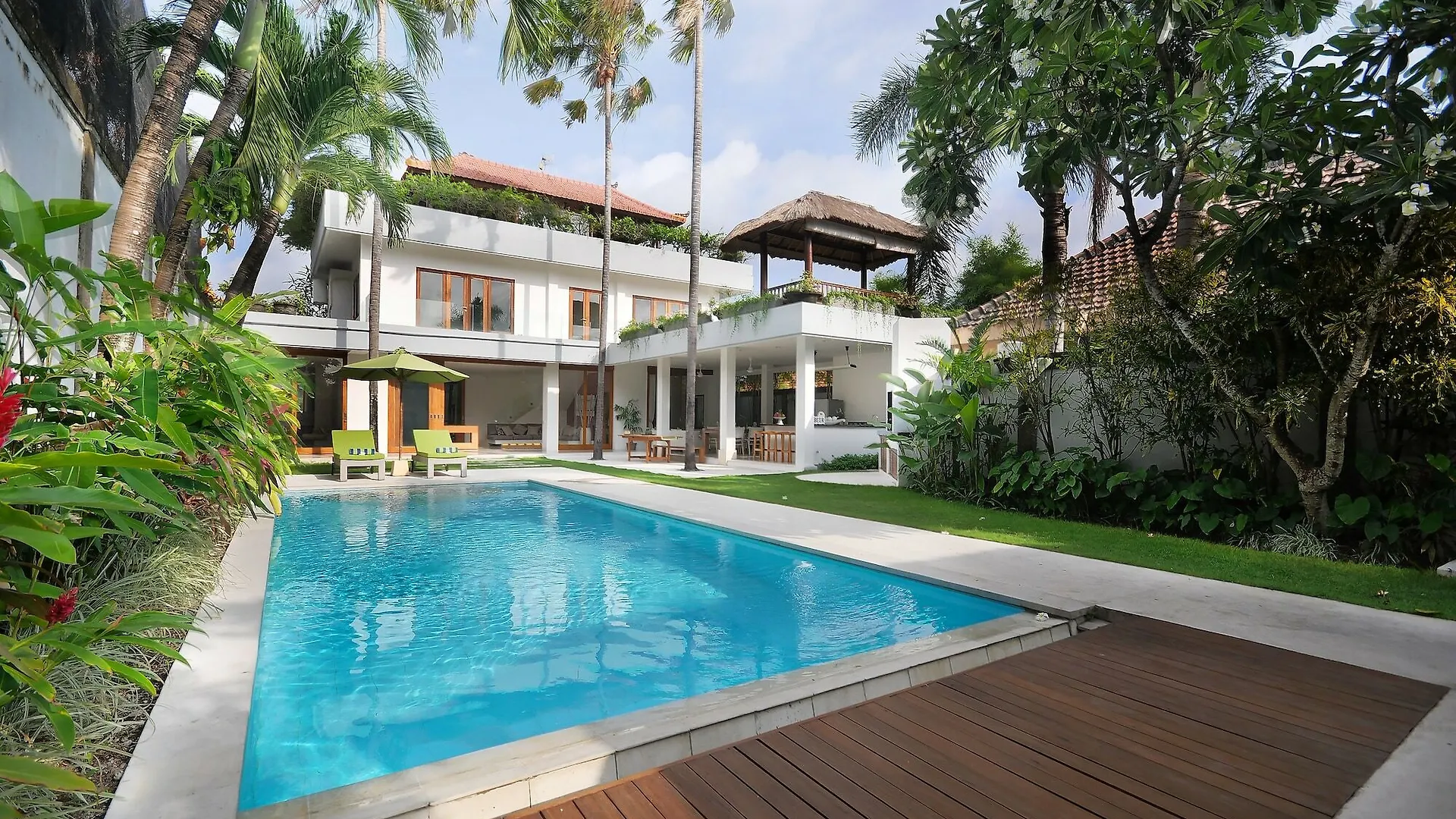 Villa Wania Kuta  Indonesia